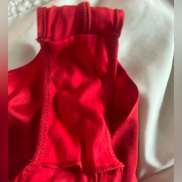 Fleur du Mal Luxe Flutter Panties - Picture 9 of 9